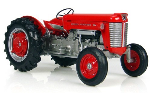 Tracteur Miniature Massey Harris 50 pour tracteur ancien