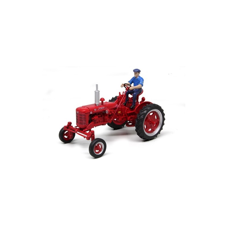 Tracteur Miniature Farmall Super FC pour tracteur ancien
