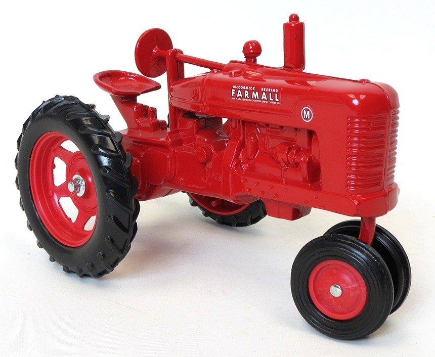 Tracteur Miniature Fiat Someca 180-90 1/32 pour tracteur ancien
