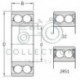 Nez d'injecteur AGCO Fendt F278203710030