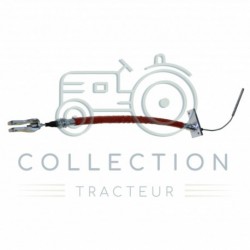 Cable d'embrayage Renault (FR) Claas / Renault 7700043246
