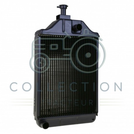 Radiateur Massey Ferguson Landini AGCO 1876606E4A