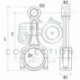 Bielle Landini AGCO Takeuchi JCB Terex Massey Ferguson Case-IH HCMZZ90013