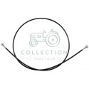 Cable compteur Zetor AGCO Fendt Claas / Renault Renault (FR) Ursus 7700668803