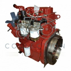 Bloc moteur Massey Ferguson Valtra AGCO 3819776M91