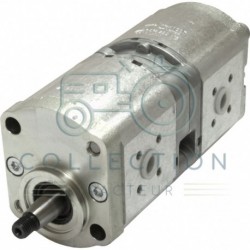 Pompe hydraulique double Deutz-Fahr AGCO Fendt Deutz (FR) Deutz (KHD) SDF Parts G178940010010