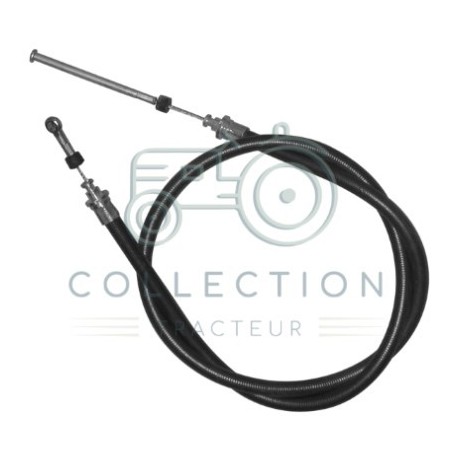 Cable d'accelerateur New Holland Fiat CNH 5113158