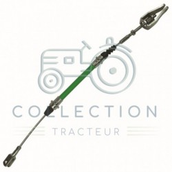 Cable d'embrayage New Holland Fiat 5120397