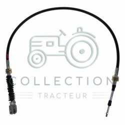 Cable d'inverseur Renault (FR) Claas / Renault 7700026049