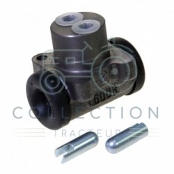 Cylindre recepteur de frein Landini AGCO Fendt Deutz (FR) Fag Steyr CNH Deutz (KHD) Case-IH F180100150590