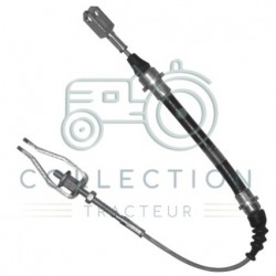 Cable d'embrayage New Holland Fiat CNH 5111880