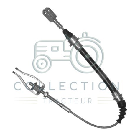 Cable d'embrayage New Holland Fiat CNH 5111880