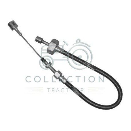 Cable de frein a main Fiat / Someca Ford / Fordson