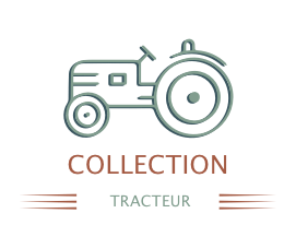 Collection Tracteur