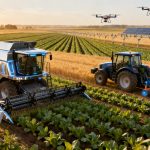 La mécanisation agricole, modernisation et enjeux