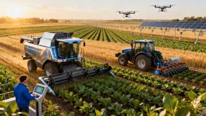 La mécanisation agricole, modernisation et enjeux