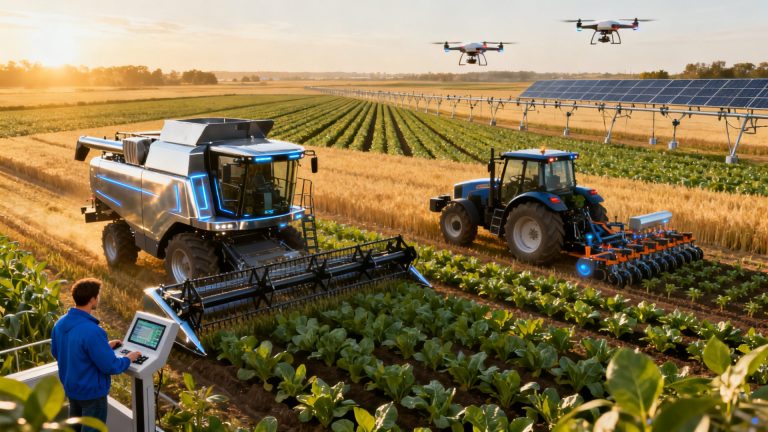 La mécanisation agricole, modernisation et enjeux