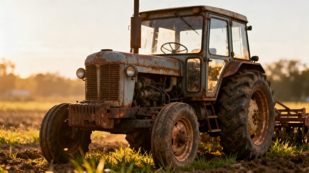 Le véhicule tracteur : rôle, histoire et fonctionnement