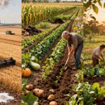 Les trois types d&rsquo;agriculture et leurs enjeux