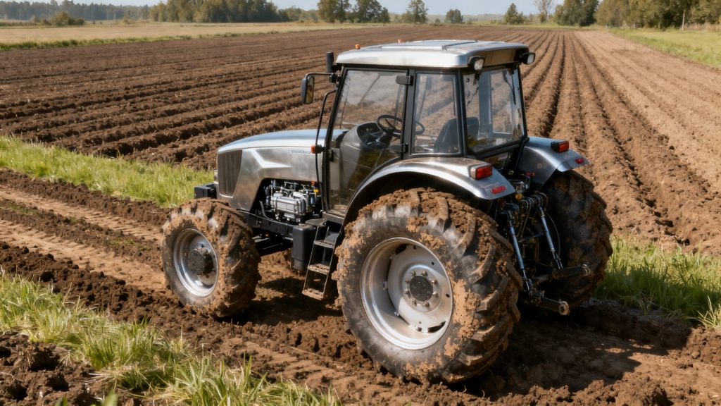 Quel tracteur pour 2 hectares : guide pratique sans aucun texte