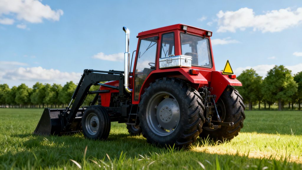 Quel tracteur pour 2 hectares : guide pratique sans aucun texte