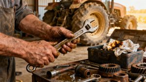 Salaire et perspectives du mécanicien agricole