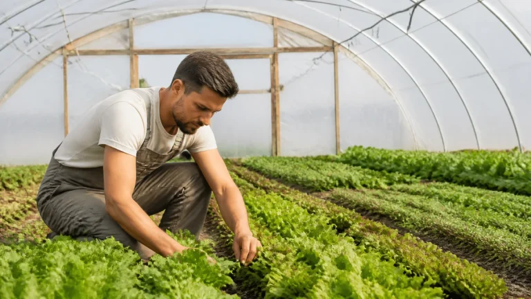 Devenir ouvrier agricole sans diplôme : accès, qualités et formations