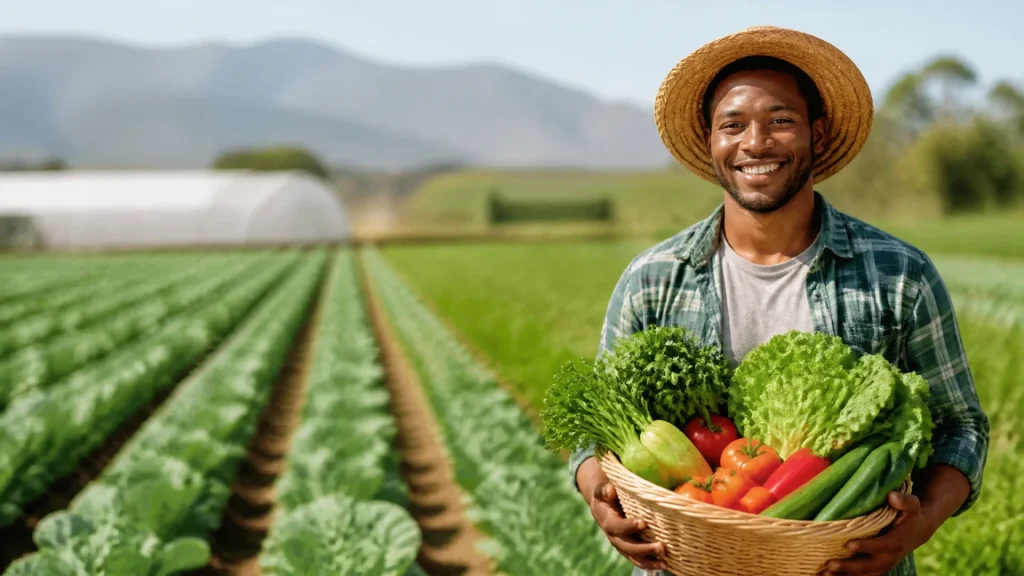 Comment gagner de l'argent avec l'agriculture : des pistes rentables sans aucun texte