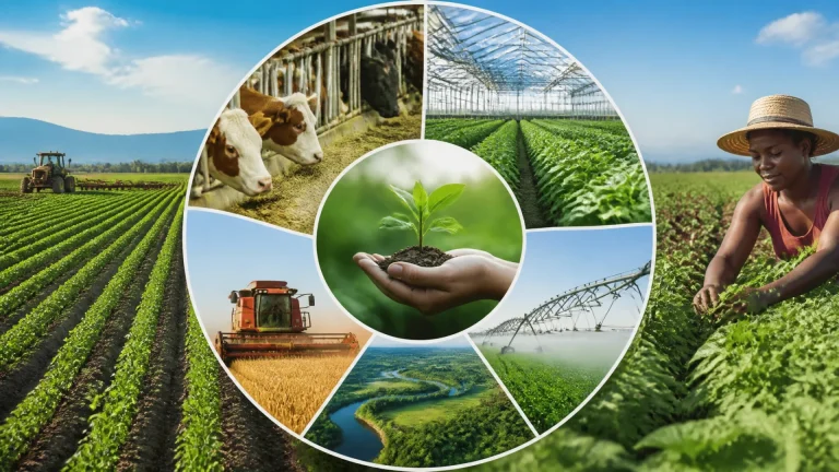 Les catégories de l’agriculture : modèles, méthodes et enjeux