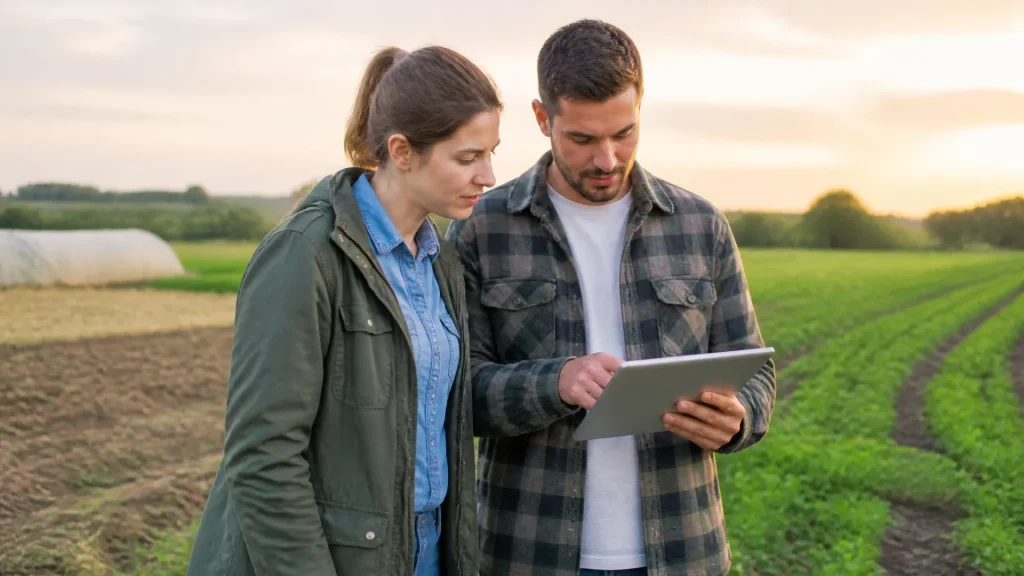 Quel cursus choisir pour travailler dans l’agriculture ?