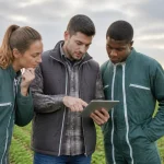Quel cursus choisir pour travailler dans l’agriculture ?
