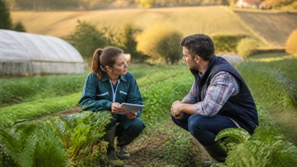 Quel cursus choisir pour travailler dans l’agriculture ?