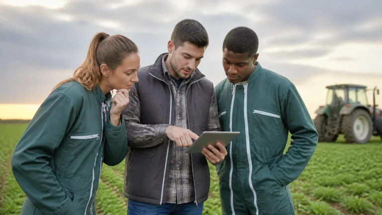 Quel cursus choisir pour travailler dans l’agriculture ?