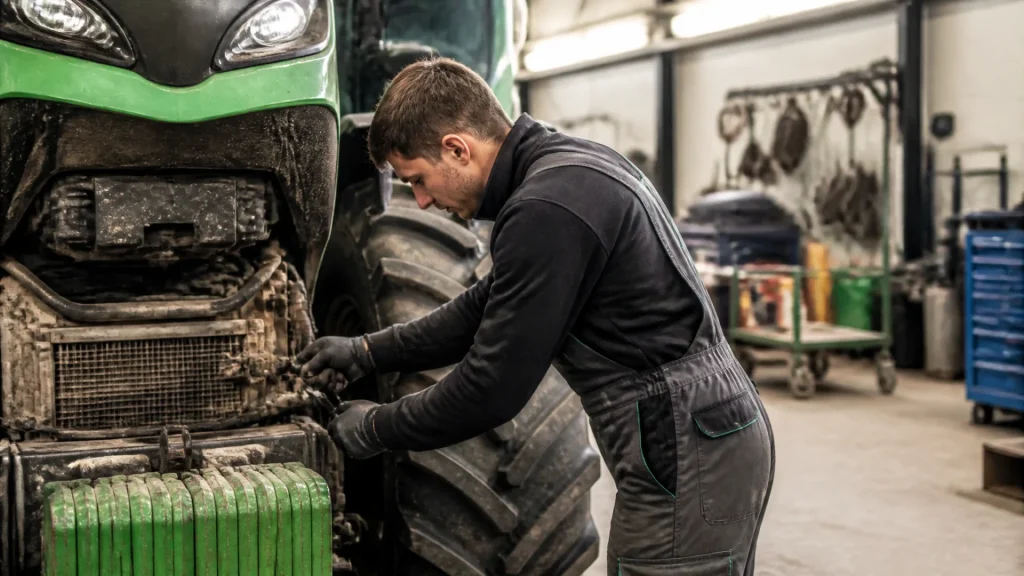 Quel est le salaire d’un mécanicien agricole en Suisse ? 
