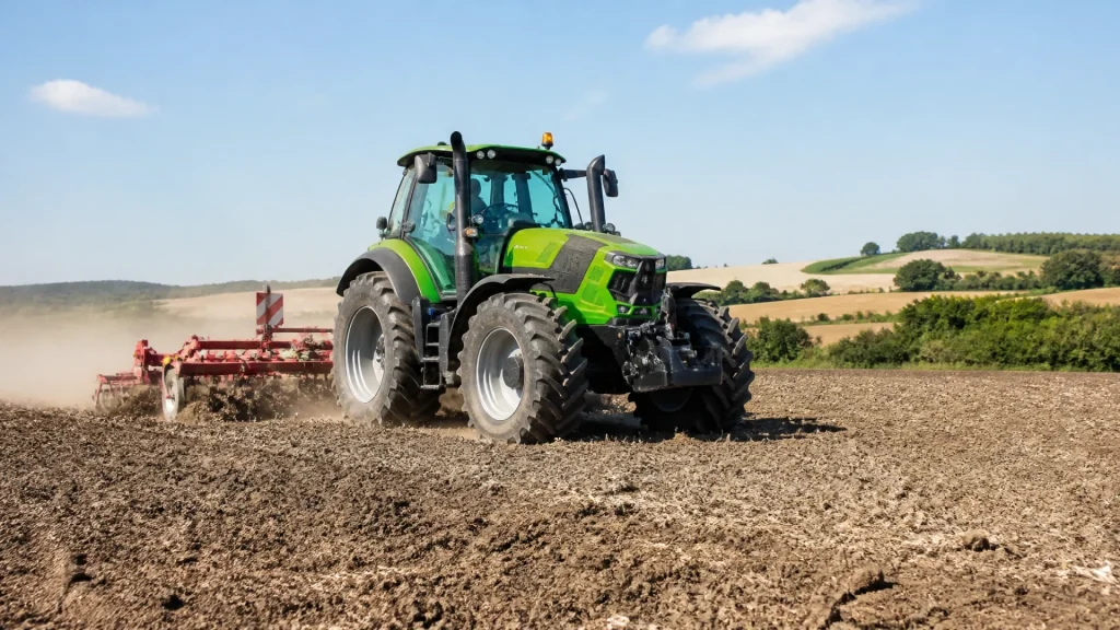 Quelle est la définition d&rsquo;un tracteur agricole et à quoi sert-il ?