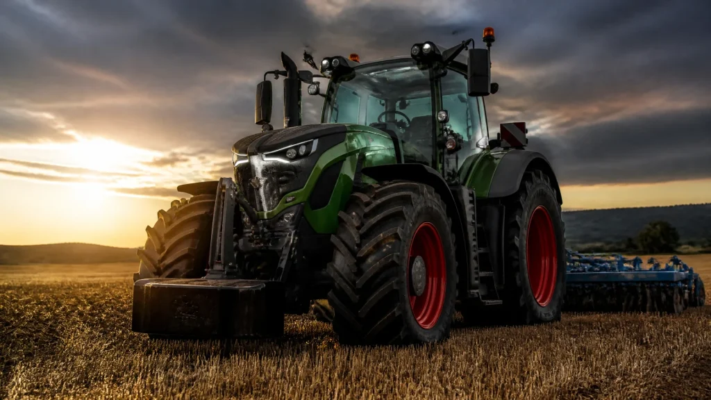 Quelle est la marque de luxe de tracteurs ? Fendt et les références premium