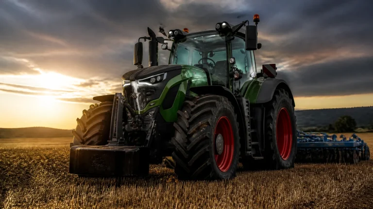 Quelle est la marque de luxe de tracteurs ? Fendt et les références premium