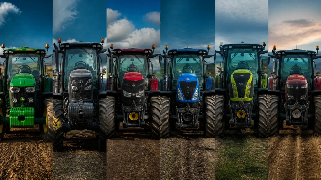 Quelle est la marque de tracteur la plus fiable ? 