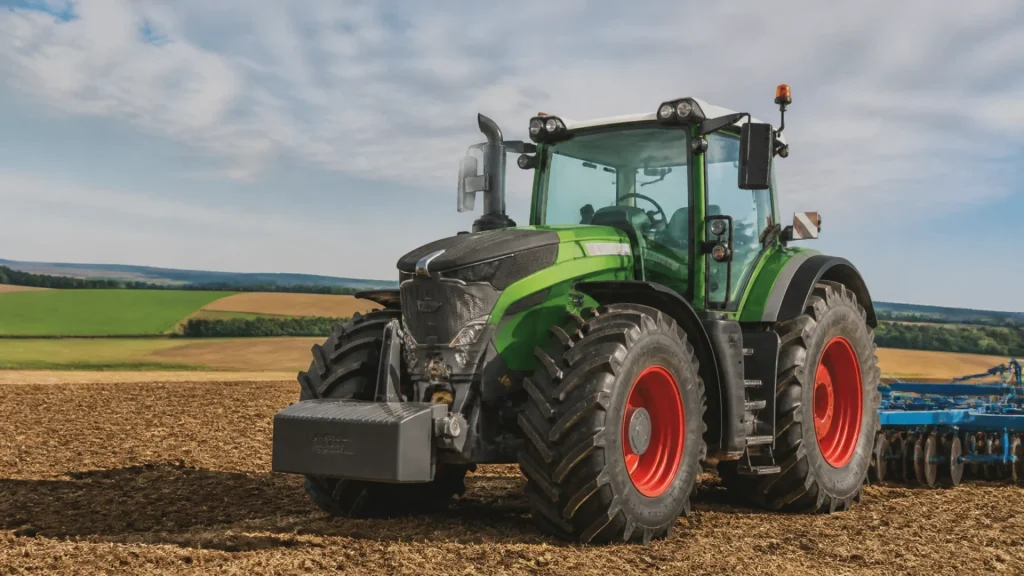 Quelle est la marque de tracteur qui consomme le moins ? 