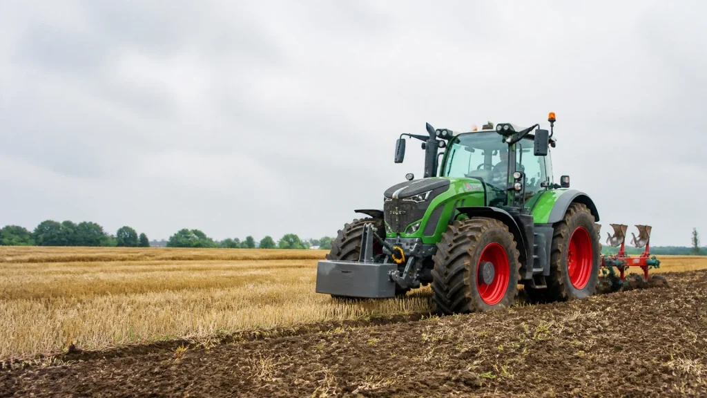 Quelle est la marque de tracteur qui consomme le moins ? 