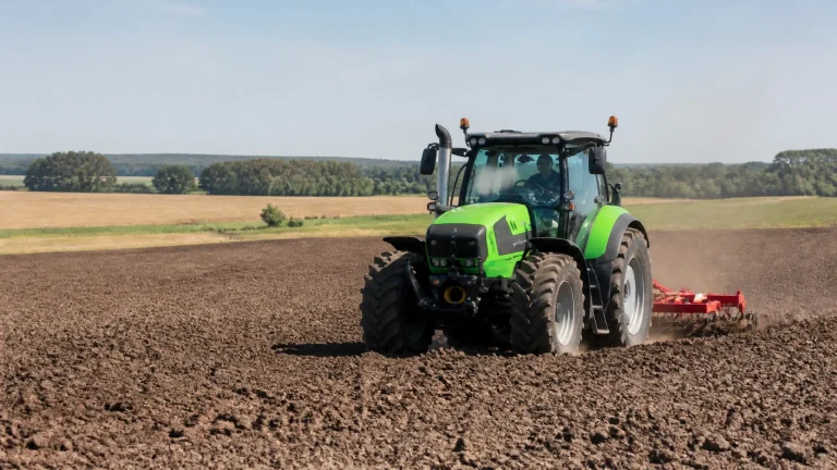 Quelle est la marque de tracteur qui consomme le moins ?