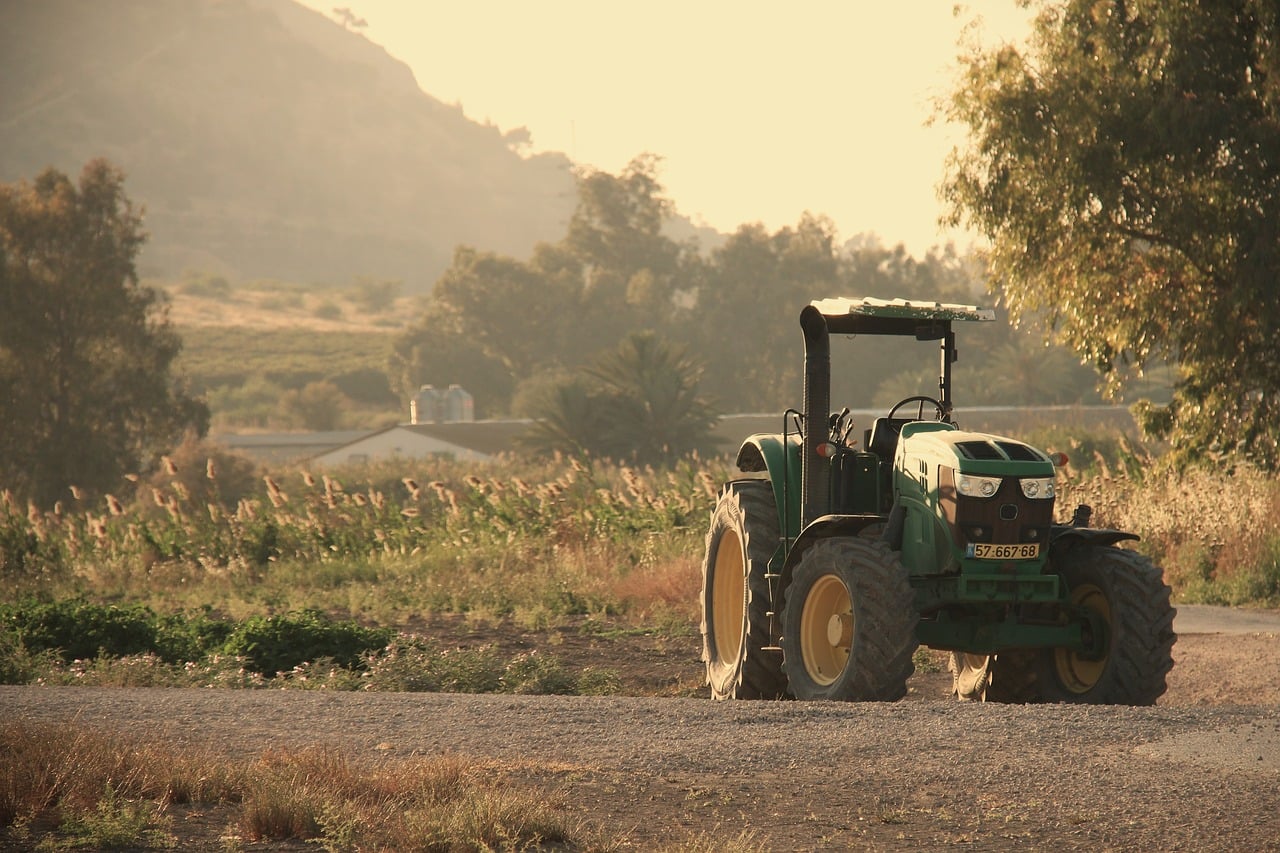 tracteur