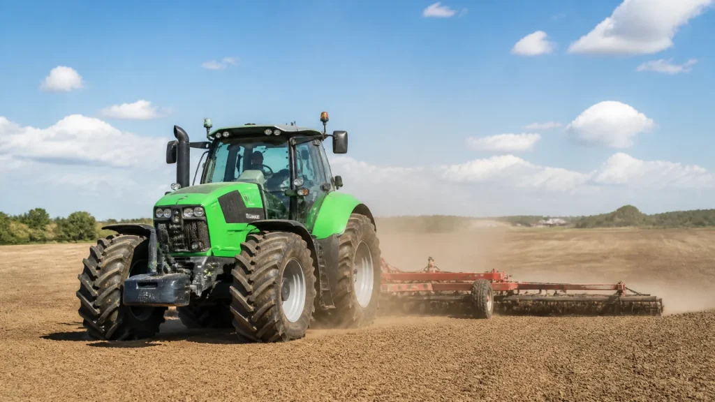 Qu'est-ce qu'un tracteur et à quoi sert-il ?