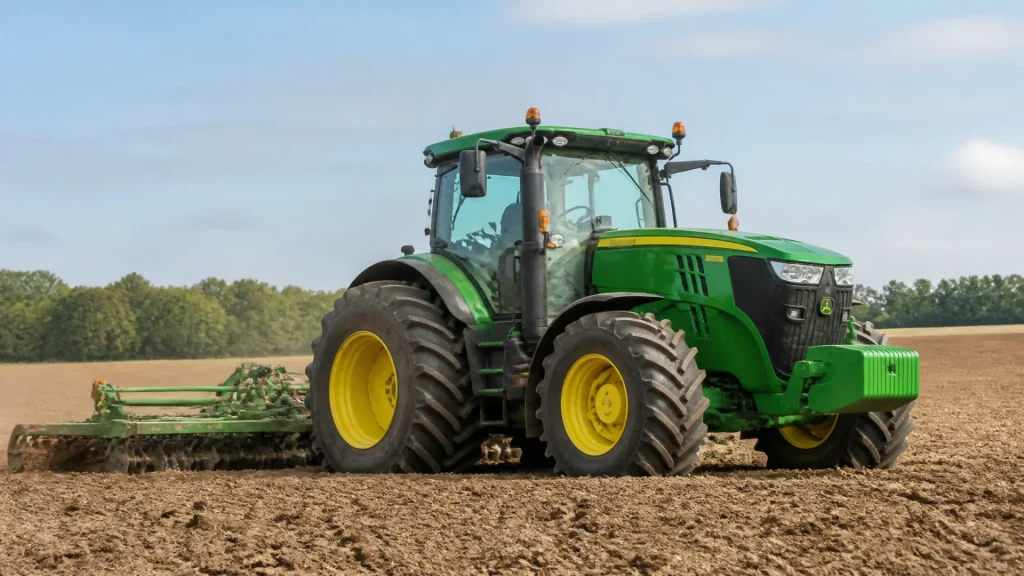 Qu'est-ce qu'un tracteur et à quoi sert-il ?