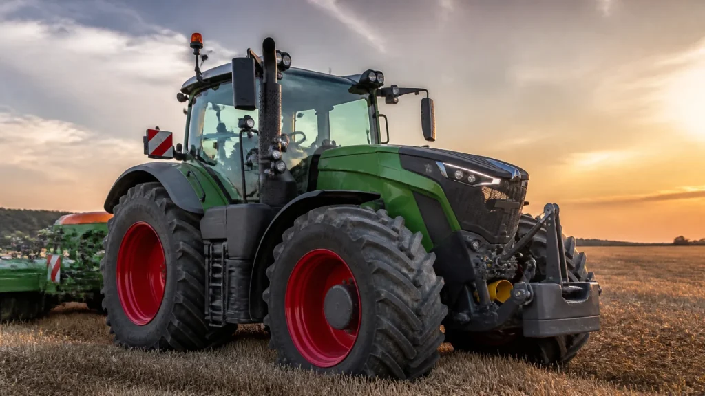 Quelle est la marque de tracteurs de luxe ? Fendt et les modèles haut de gamme