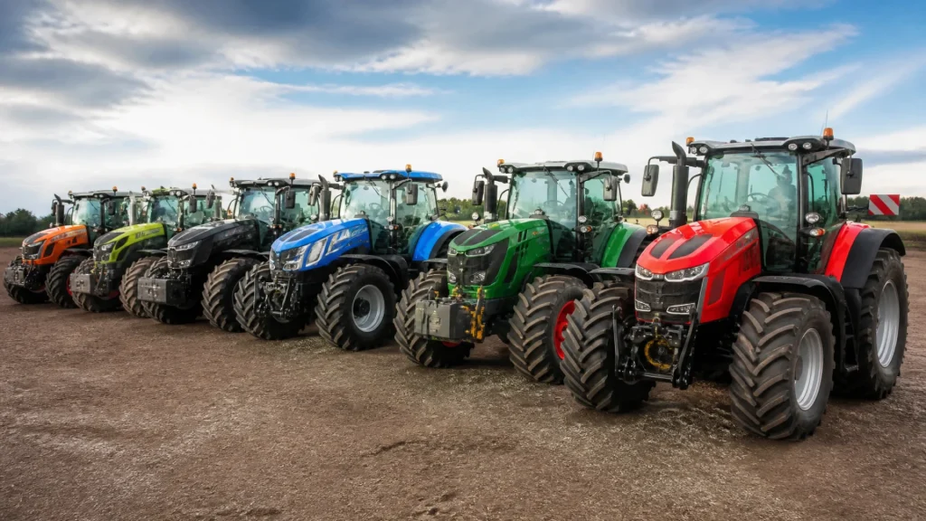 Classement des tracteurs 2026 : Les modèles les plus remarquables