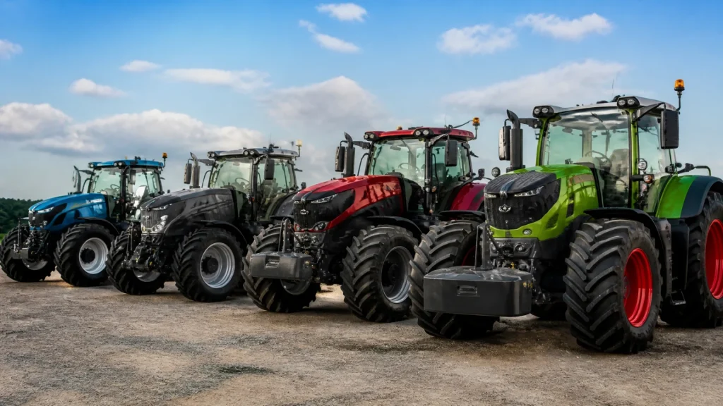 Classement des tracteurs 2026 : Les modèles les plus remarquables