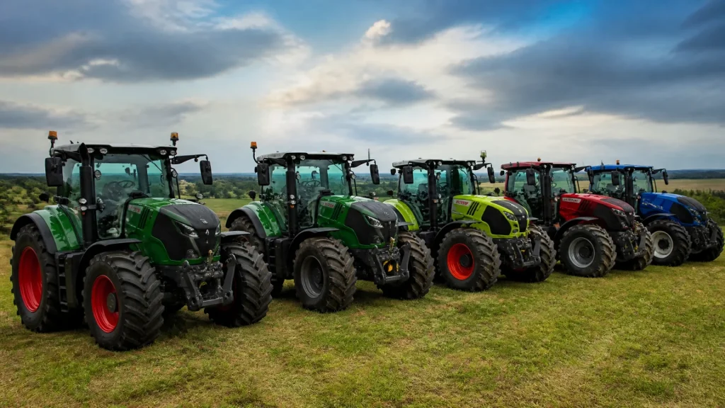 Classement des tracteurs 2026 : les modèles les plus remarqués