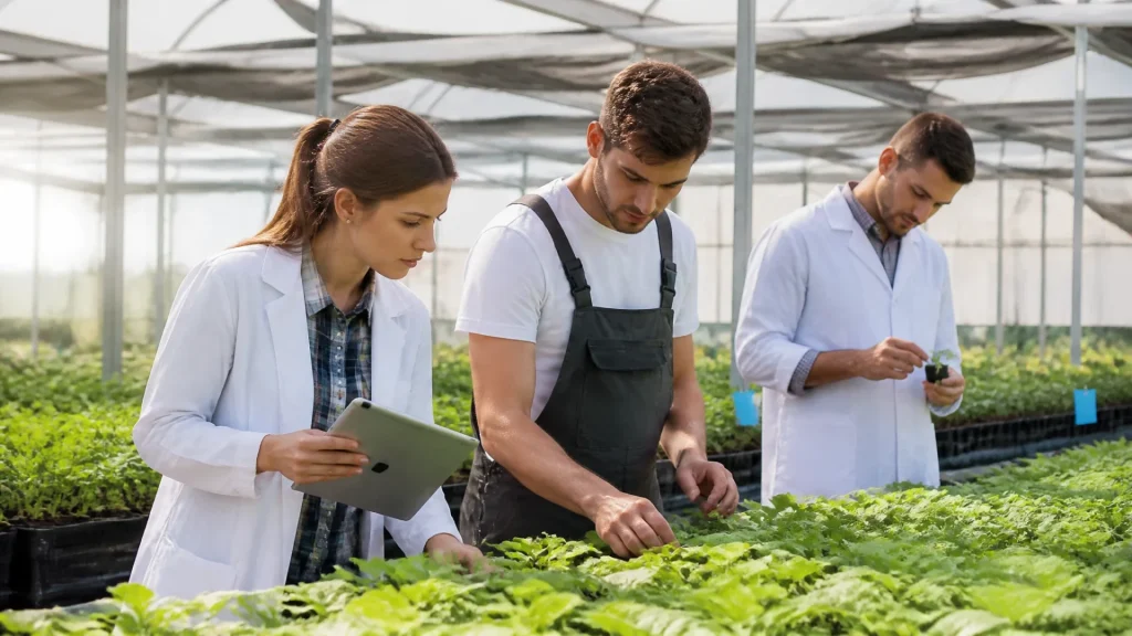 Comment devenir technicien agricole : formation, compétences et perspectives de carrière