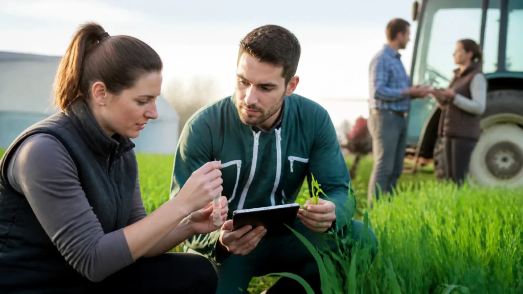Comment devenir technicien agricole : formation, compétences et perspectives de carrière